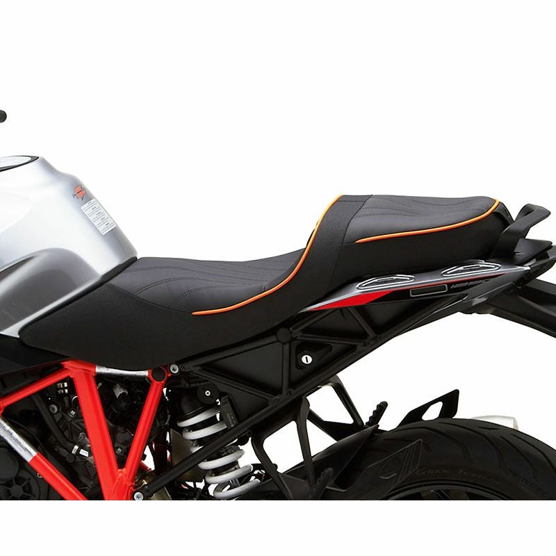 美品　希少　ノグチシート　KTM KOBE 1290 Superduke R Sw-Motech URBAN ABS side case kit 2x 16.5 l. KTM 1290 Super Duke R
