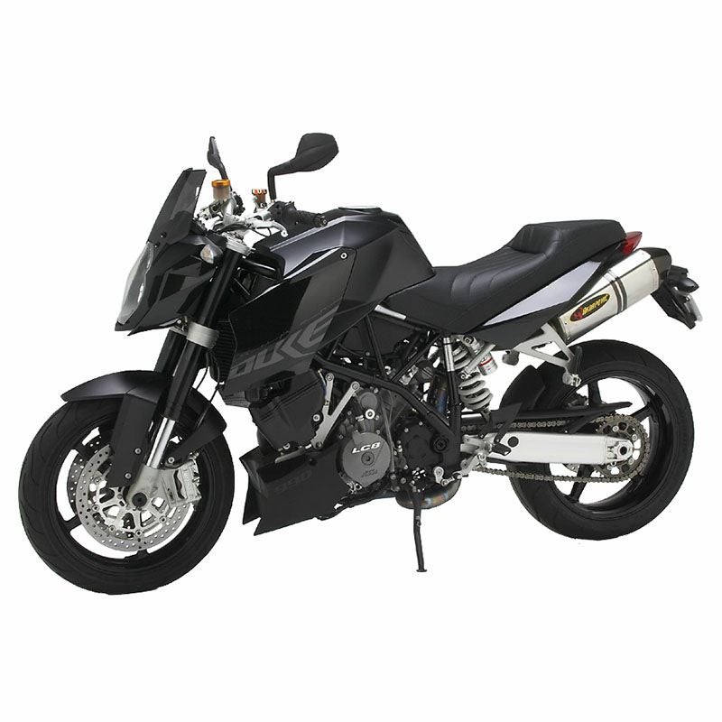 Corbin デュアルサドル 990 SuperDuke 07-09-02