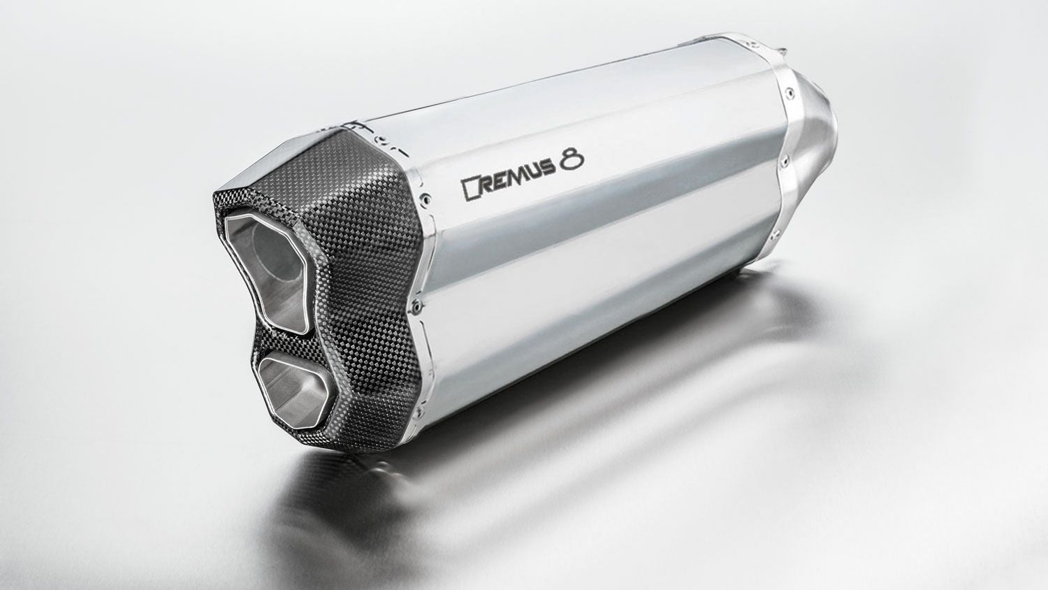 Akrapovic (アクラポヴィッチ) スリップオン マフラー R1200R R1200RS