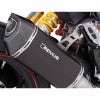 REMUS HYPERCONE スリップオン・マフラー ステンブラック EC対応 Hypermotard 939/SP 16-17 0564782 156516-01