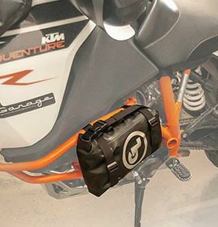 デルタ(DELTA) バレル4 サイレンサー トリッカー/セロー250/XT250 04