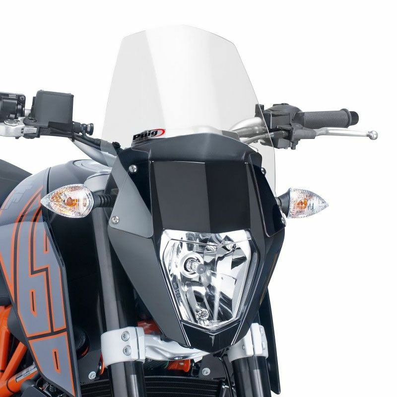 プーチ(Puig) スポーツスクリーン クリア VMAX1700 09-17 4952W