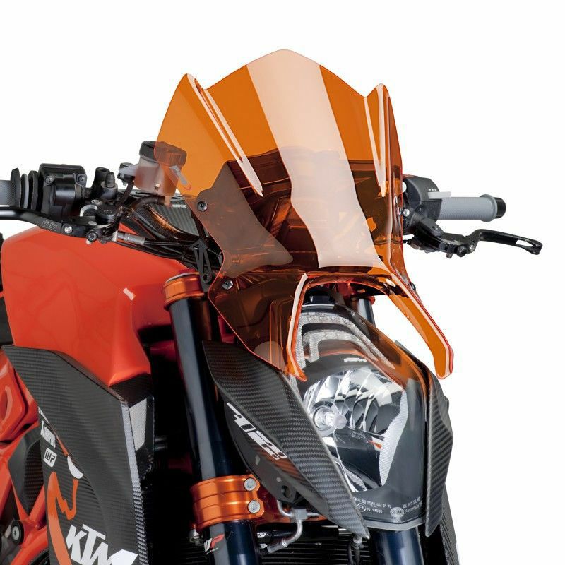 KTM 1290スーパーデューク(DUKE) |スクリーン|バイクパーツ専門店