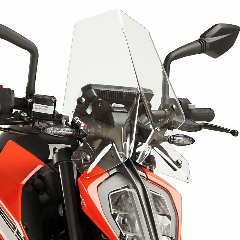 プーチ(Puig) スポーツスクリーン クリア VMAX1700 09-17 4952W