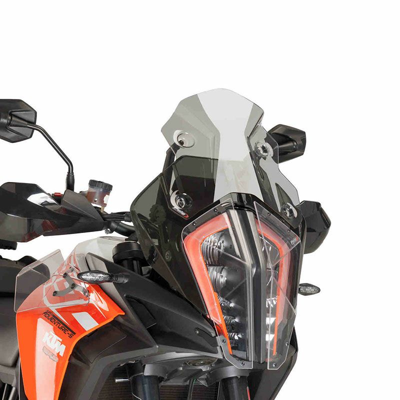 プーチ(Puig) レーシングスクリーン スモーク GSX1250FA 10-17 4665H