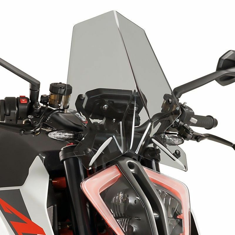 KTM 1290 スーパーデューク R ウインドスクリーン/ウインドシールド