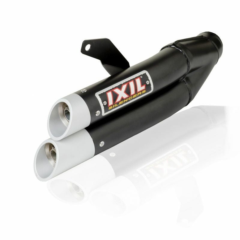 イクシル(IXIL) L3XB デュアルハイパーローXL ブラック RC125/200 15-16 XM3351XB_1