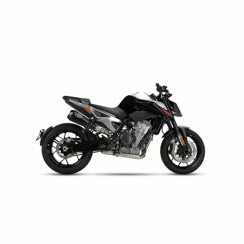SHARK スリップオンマフラー RCT ステンレス KTM 1290 Super Duke R