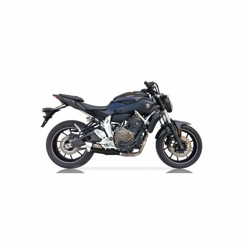 イクシル(IXIL) L3XB デュアルハイパーローXL ブラック フルシステム