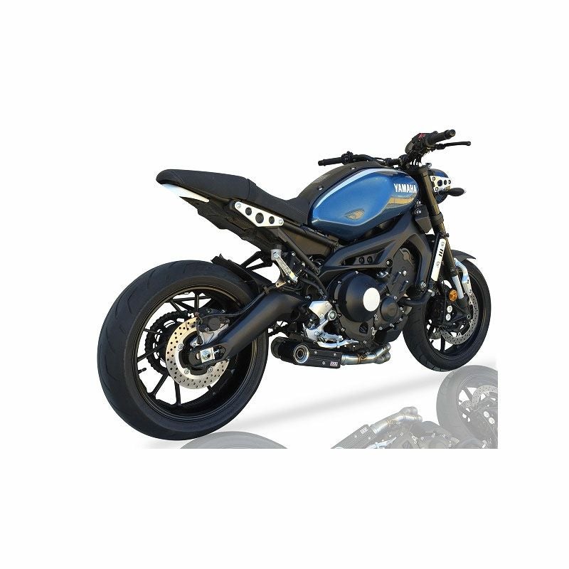 MT-09 14-20 TRACER900/GT 15-20 XSR900 16-20 マフラー レーシング