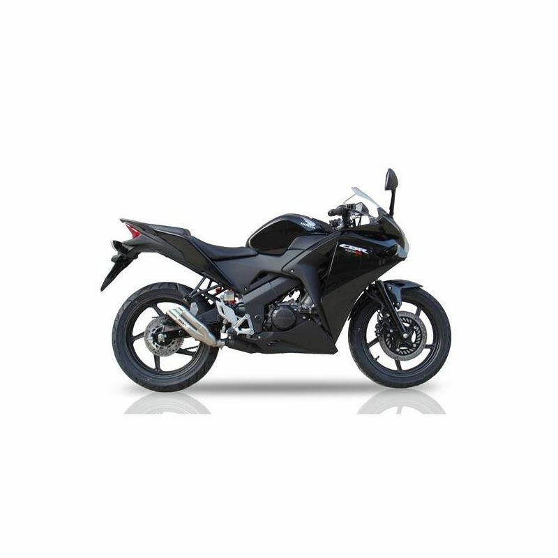 イクシル(IXIL) L2X デュアルハイパーロー CBR125R 11-15 XH6318V-01