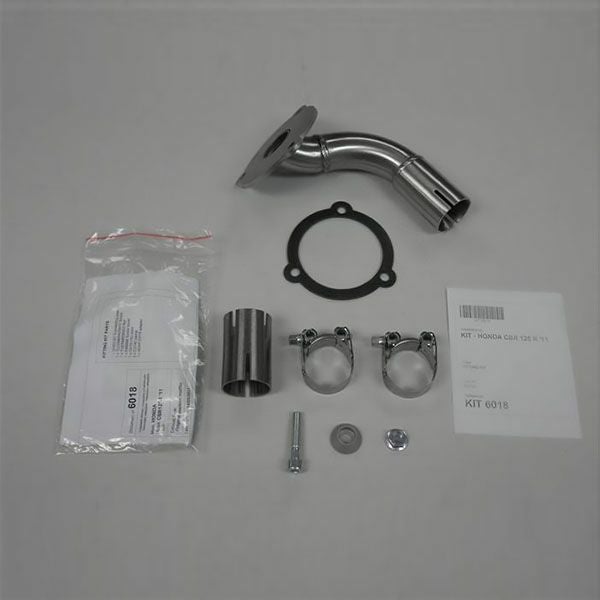 イクシル(IXIL) SOVE ヘクスオーバルエクストリーム エボリューション CBR125R 11-15 OH6018VSE-02