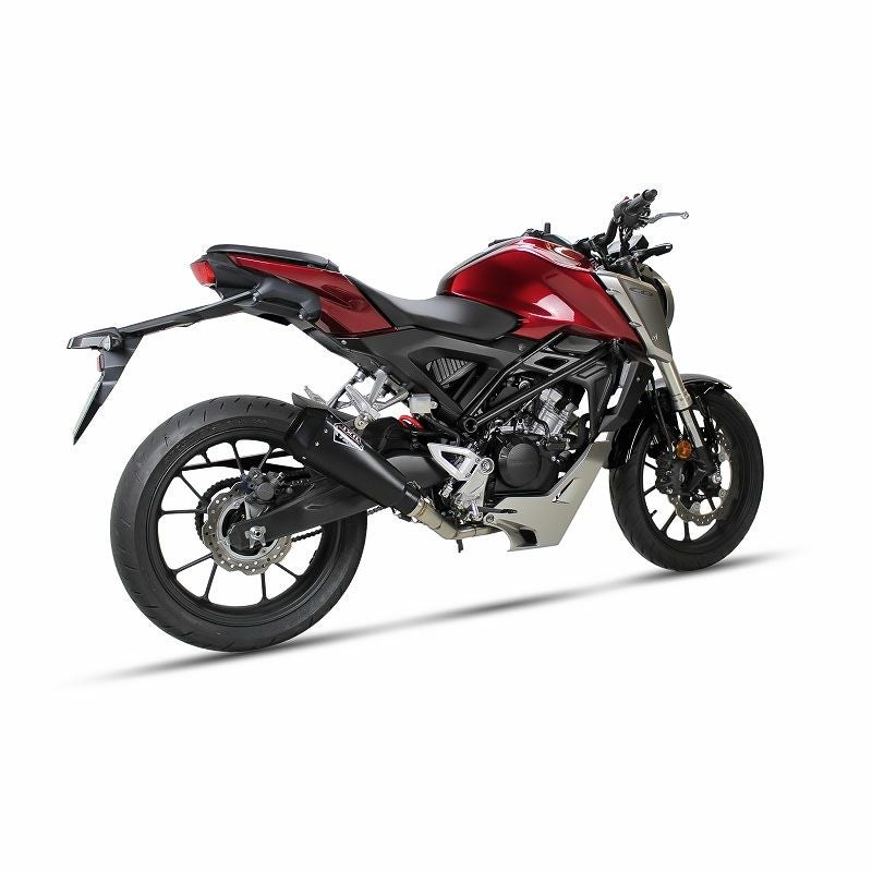 イクシル(IXIL) RC1B レースヘキサコーンエクストリーム ブラック フル