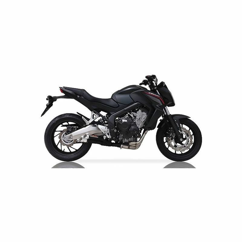 ARROW (アロー) フルエキゾースト マフラー CBR650R CB650R 19-23
