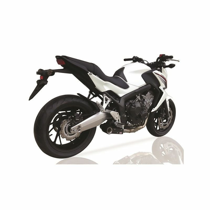 ARROW (アロー) フルエキゾースト マフラー CBR650R CB650R 19-23