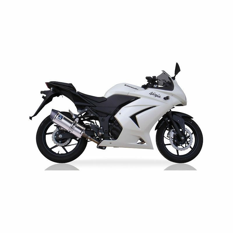 イクシル(IXIL) SOVE ヘクスオーバルエクストリーム エボリューション NINJA 250R 08-12 OK7034VSE_1