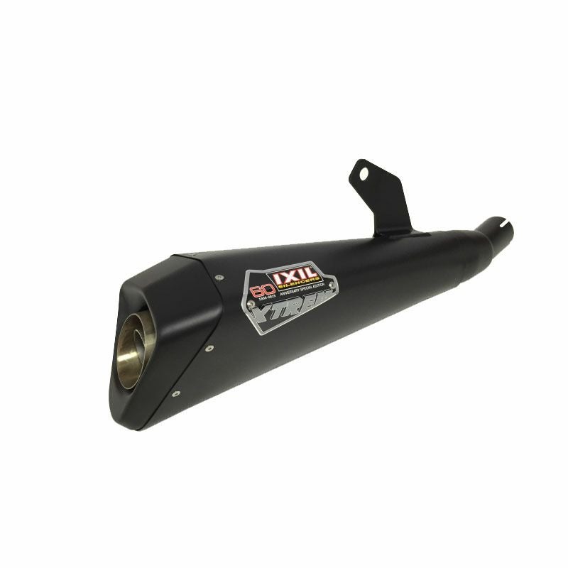 イクシル(IXIL) X55SSB スラッシュコーンエクストリーム ブラック NINJA 250R 08-12 FK7834SSB_1