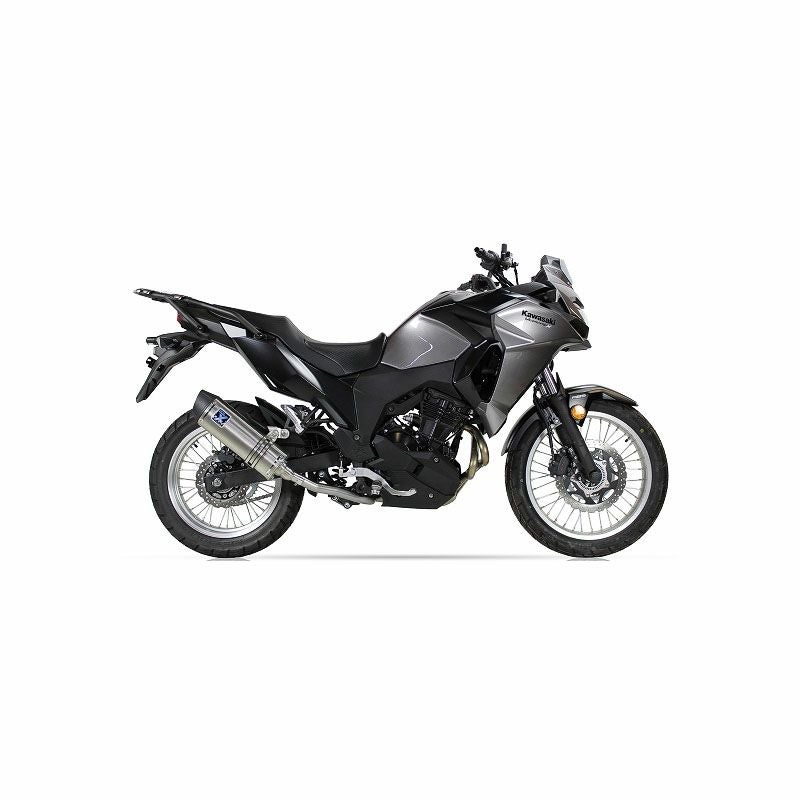 Akrapovic (アクラポヴィッチ) スリップオンマフラー・チタン・ECE規格