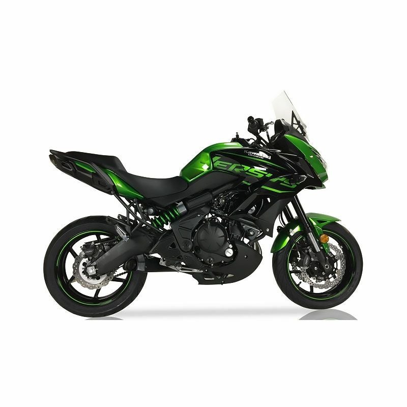【新品】ER-6N/ER-6F/VERSYS/NINJA400R　フルエキゾーストマフラー化用　ステンレスエキゾーストパイプ KAWASAKI ER-6f |マフラー|バイクパーツ専門店 モトパーツ(MOTO PARTS)