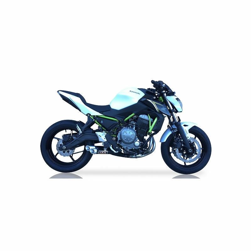 イクシル(IXIL) L3XB デュアルハイパーローXL ブラック Ninja/Z 250 SL