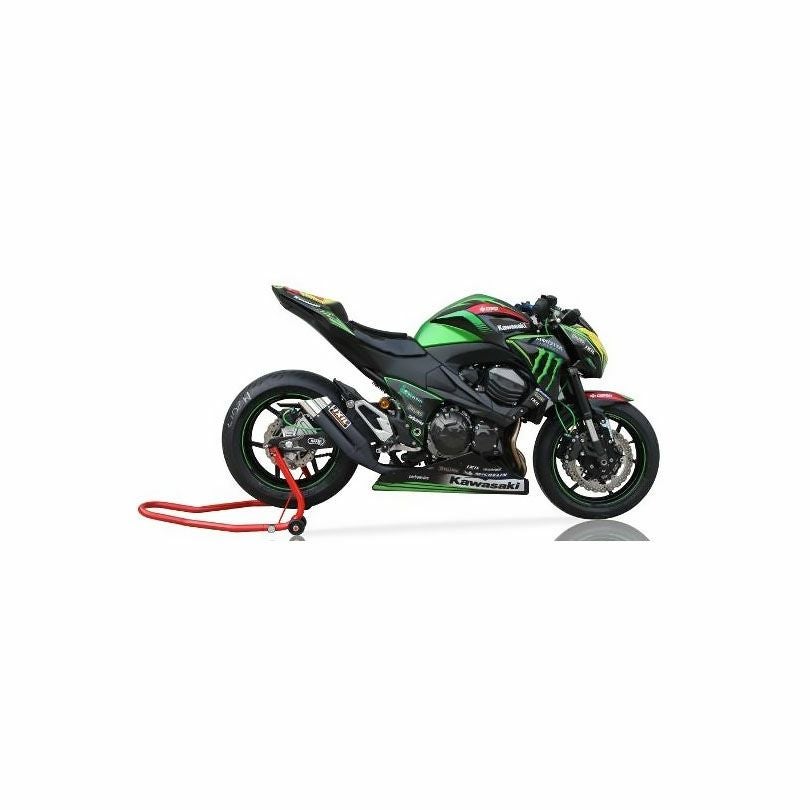 イクシル(IXIL) L3XB デュアルハイパーローXL ブラック Z800 XK7368XB