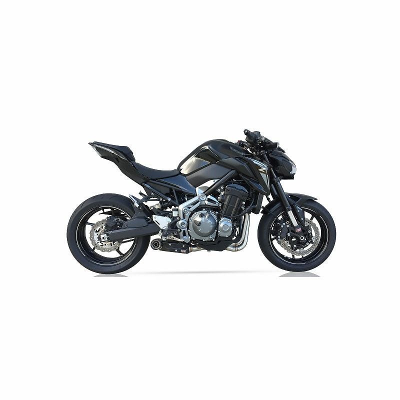 イクシル(IXIL) X55SSB スラッシュコーンエクストリーム ブラック Z900