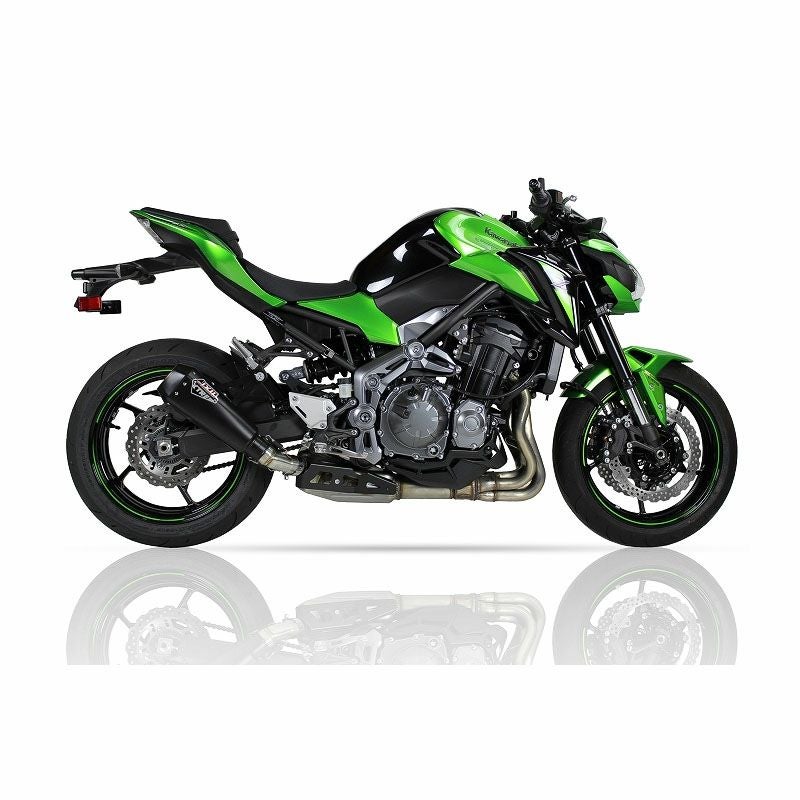 イクシル(IXIL) X55SSB スラッシュコーンエクストリーム ブラック Z900