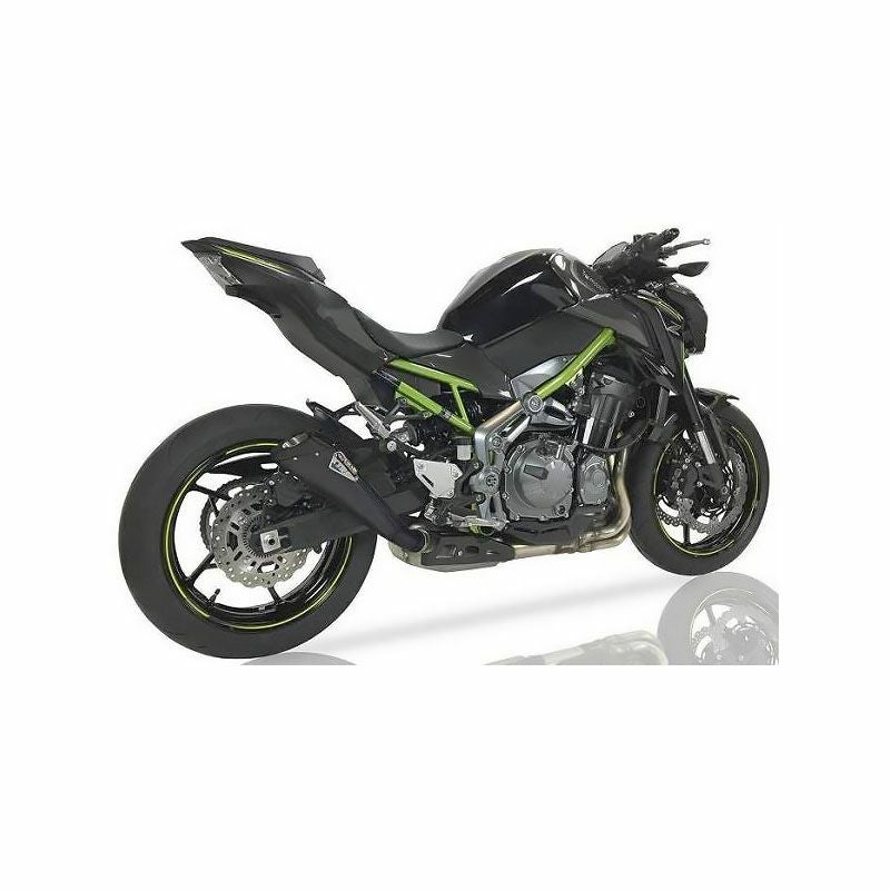 イクシル(IXIL) X55SSB スラッシュコーンエクストリーム ブラック Z900