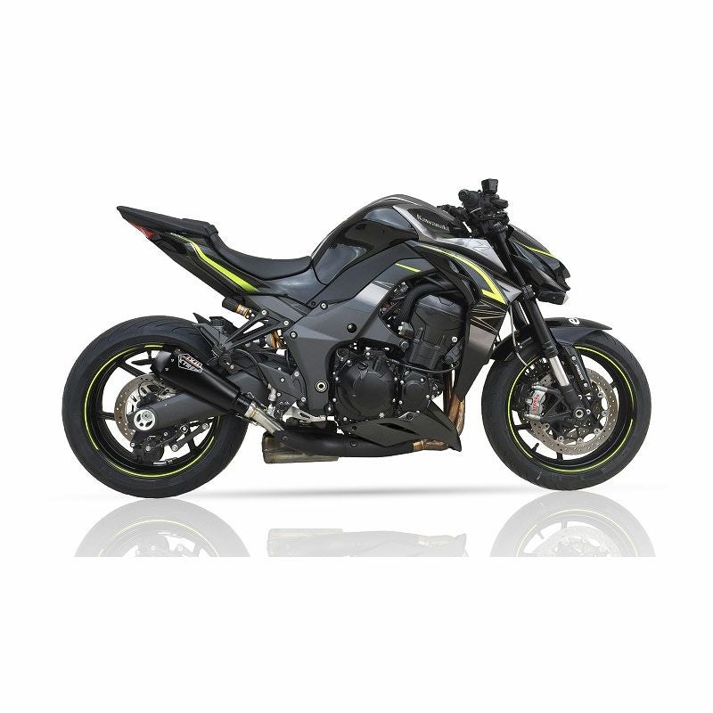 イクシル(IXIL) RC1B レースヘキサコーンエクストリーム ブラック Z1000/SX 10- OK774RRB_OK775RRB-01