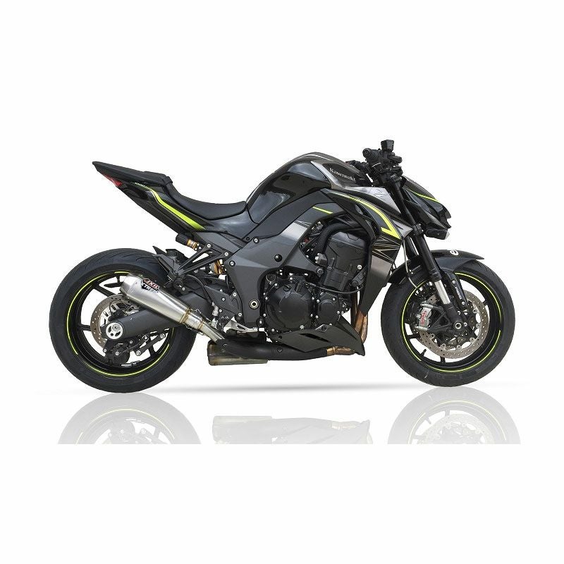 イクシル(IXIL) RC1 レースヘキサコーンエクストリーム Z1000/SX 10- OK774RR_OK775RR-01