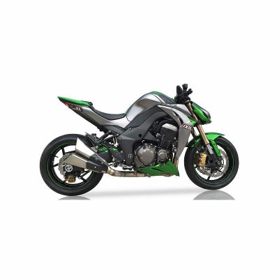 イクシル(IXIL) SX1 スーパーエクストリーム フルシステム Z1000/SX 10 