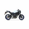 イクシル(IXIL) L3XB デュアルハイパーローXL ブラック SV 650 S/X 16-18 XS8333XB-01
