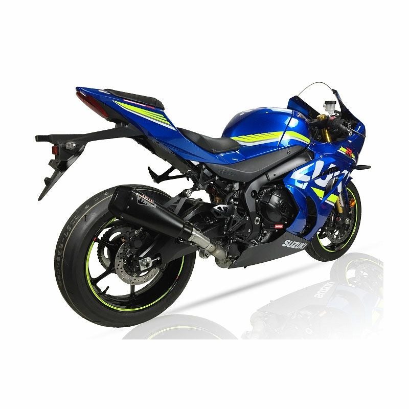 イクシル(IXIL) RC1B レースヘキサコーンエクストリーム ブラック GSX-R1000 17- OS882RRB-02