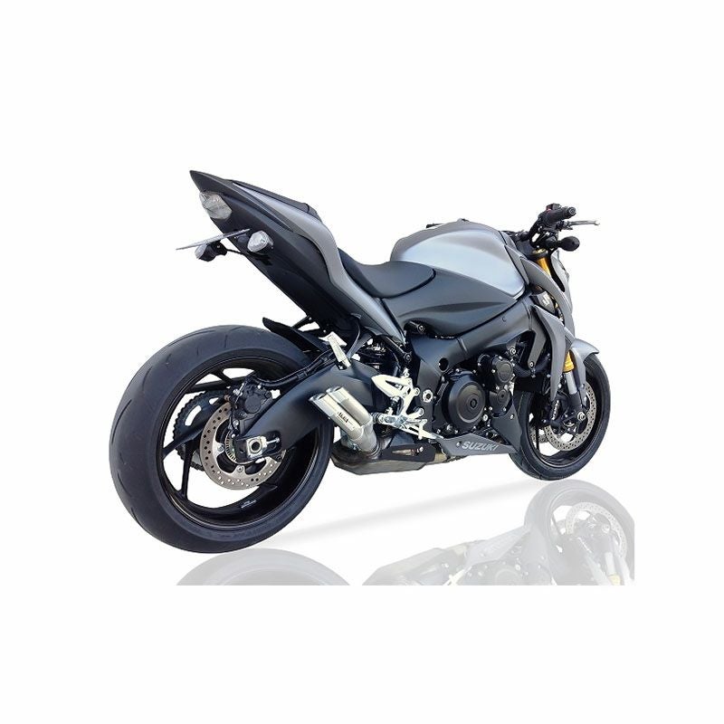 イクシル(IXIL) L2X デュアルハイパーロー ステンレス GSX-S1000/F 15