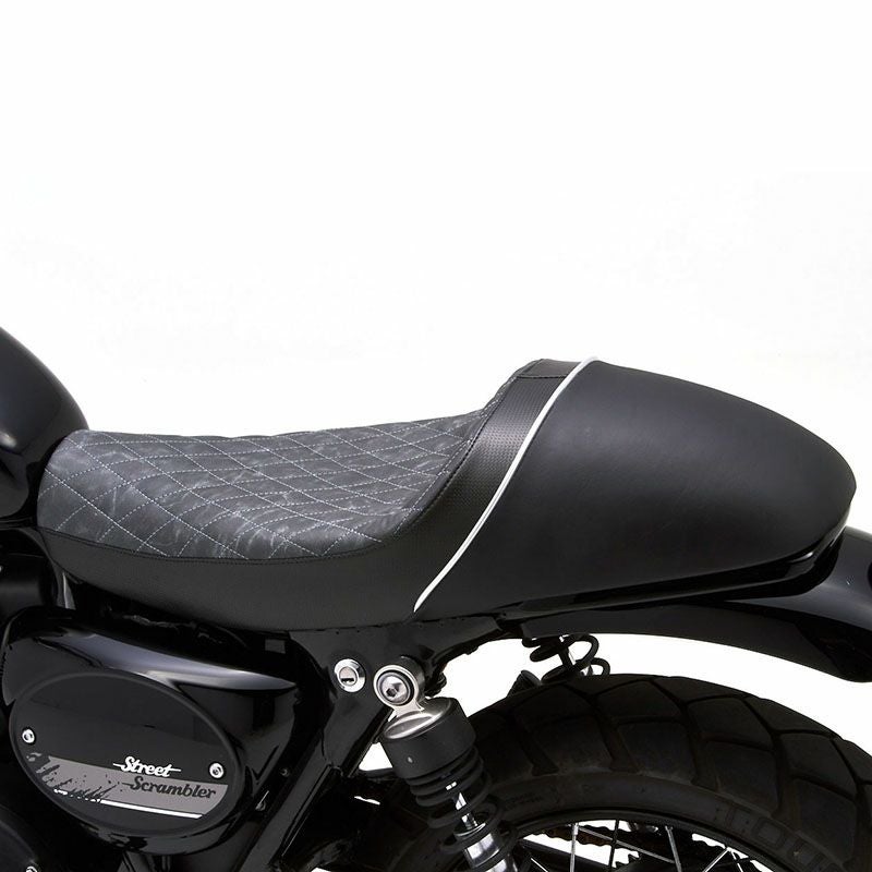 トライアンフ Scrambler(スクランブラー) |シート|コルビン|モトパーツ