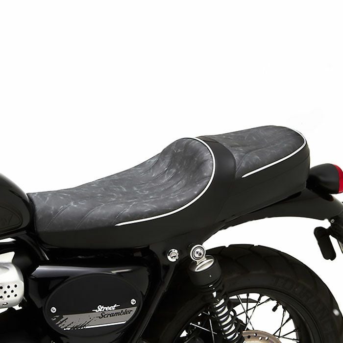 トライアンフ Scrambler(スクランブラー) |シート|モトパーツ(MOTO PARTS)