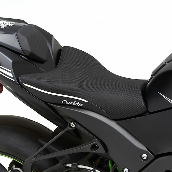 ブラック バイクシート ストライプデザイン 楽天市場】バイク用 シート 汎用 レザーレット カフェレーサー シート