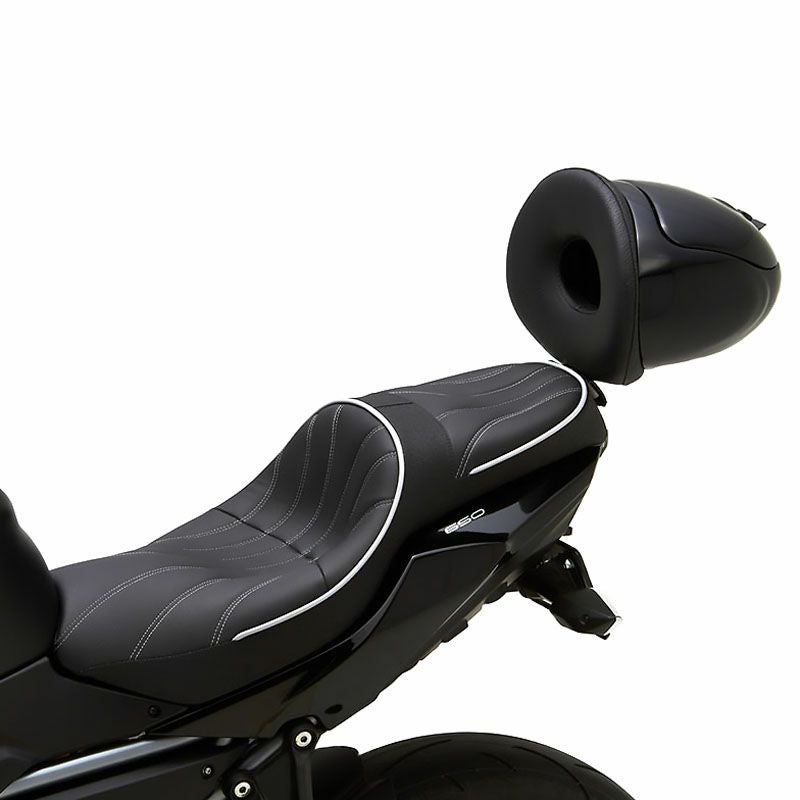 Corbin ガンファイター&レディシート Z650/ninja650 17- | バイク