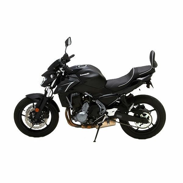 Corbin ガンファイター&レディシート Z650/ninja650 17--02