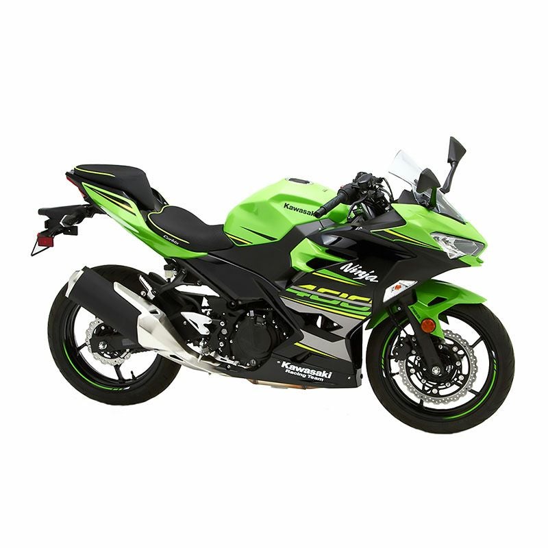 Corbin リアシート Ninja250/400 18- | バイクカスタムパーツ専門店