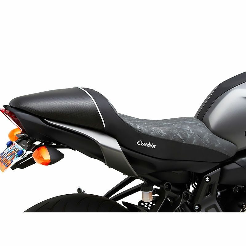 YAMAHA ヤマハ　MT07シート美品 並行輸入品 ヤマハ MT -07 MT07 07 2025 2026 バイク用シート