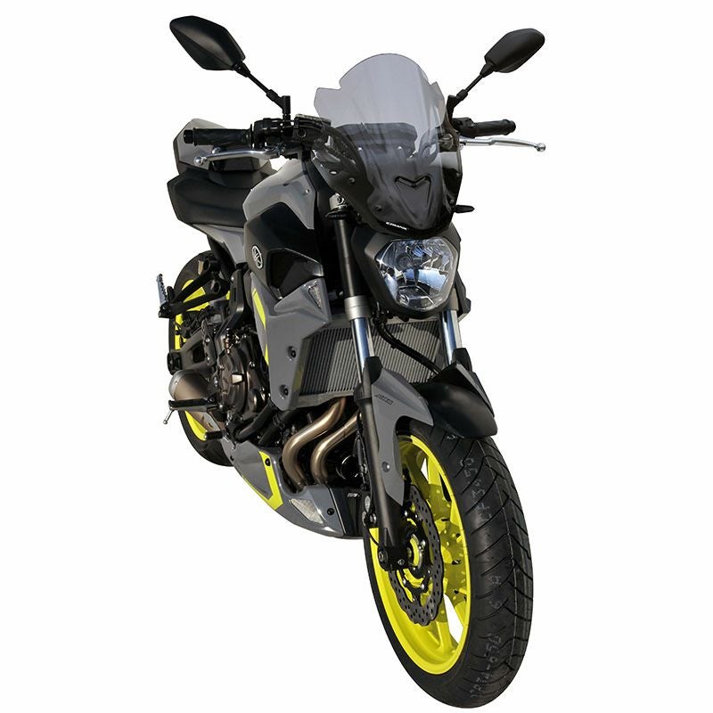 アルマックス(ermax) ノーズスクリーン MT-07 14-17 | バイクカスタム