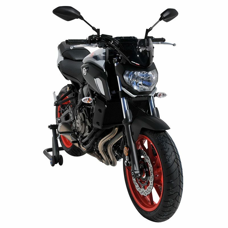ERMAX スクリーン MT-07 アルマックス(ermax) スポーツスクリーン MT-07 18- | バイクカスタム