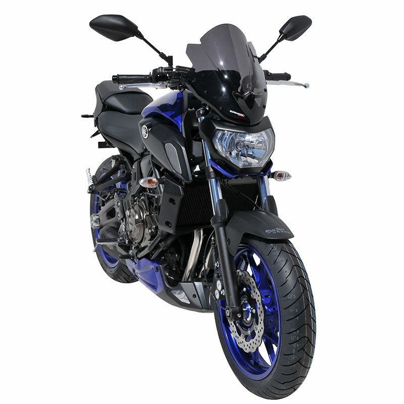 アルマックス(ermax) ノーズスクリーン MT-07 14-17 | バイクカスタム