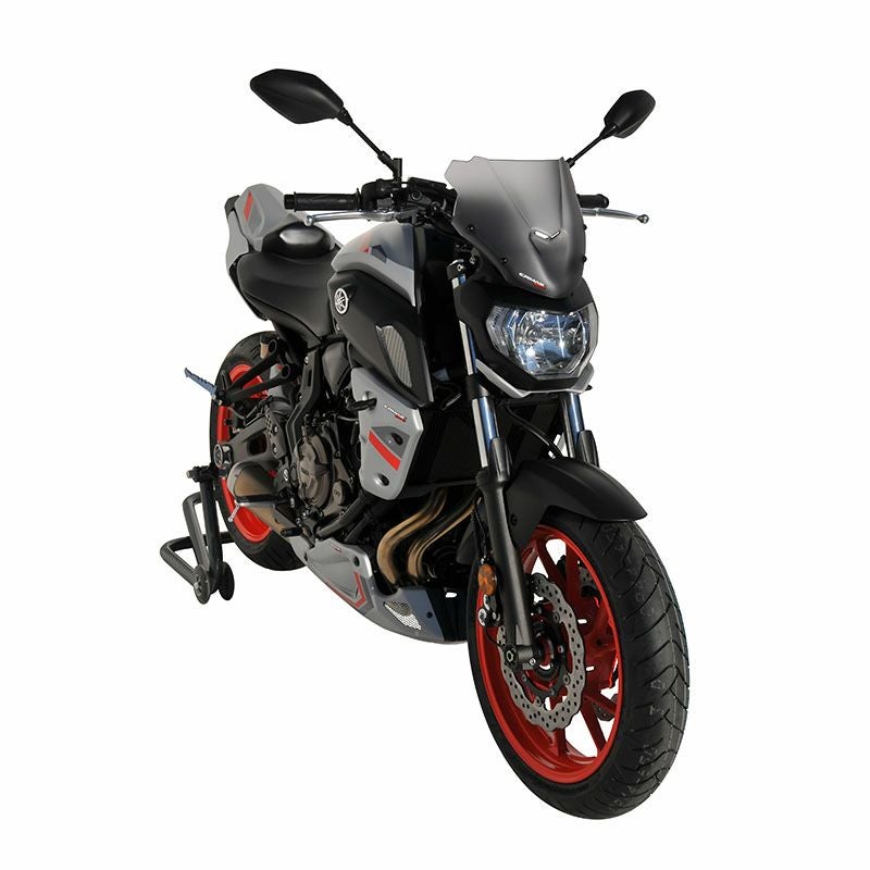 Ermax バーグマン200 スクーター スポーツスクリーン 54cm バーグマン200 07-22 スポーツスクリーン 54cm アルマックス(ermax