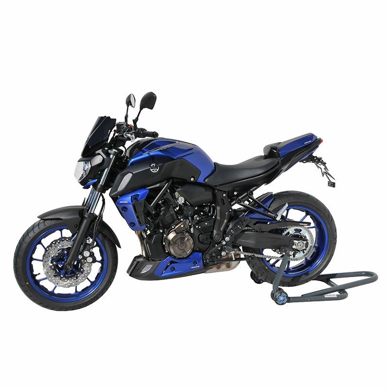 アルマックス(ermax) スポーツスクリーン MT-07 18- | バイクカスタム