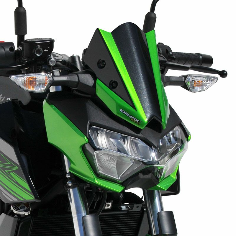 アルマックス(ermax) ノーズフロントカウル フェアリング Z400 19