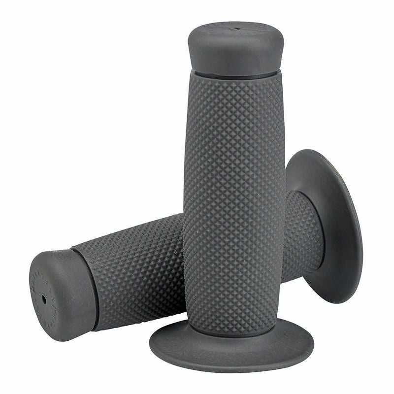 BILTWELL RENEGADE グリップ グレー １インチ用_1