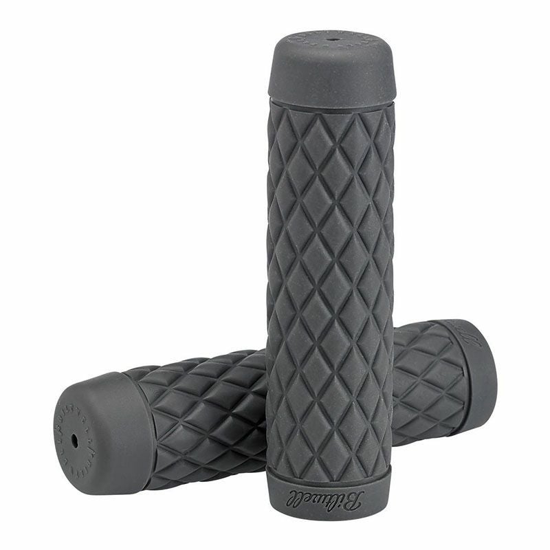 BILTWELL TORKER グリップ グレー １インチ用_1