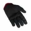 ビルトウェル MOTOグローブ ブラック/レッド_2
